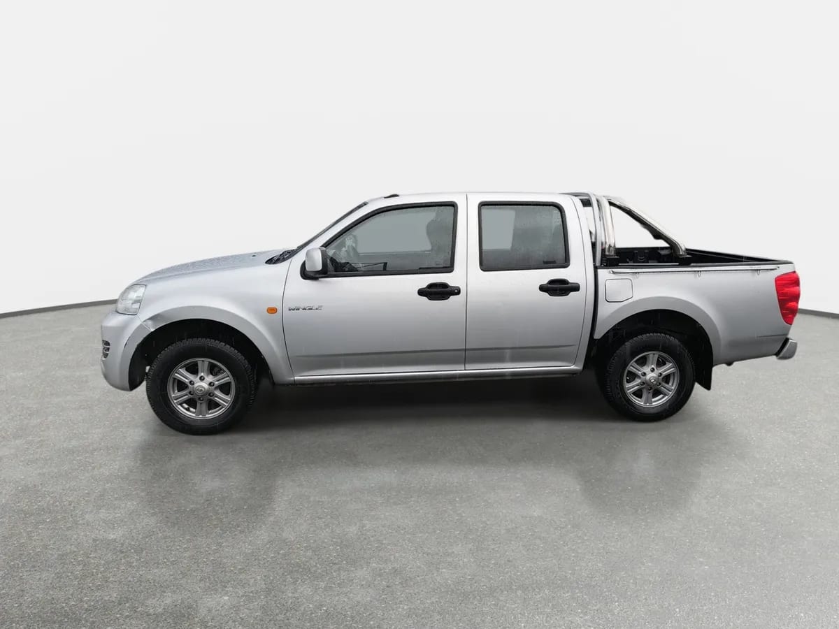 Great Wall Wingle 5 2.2 Elite 4x2 Dob. Cab. Mt 4p año 2021