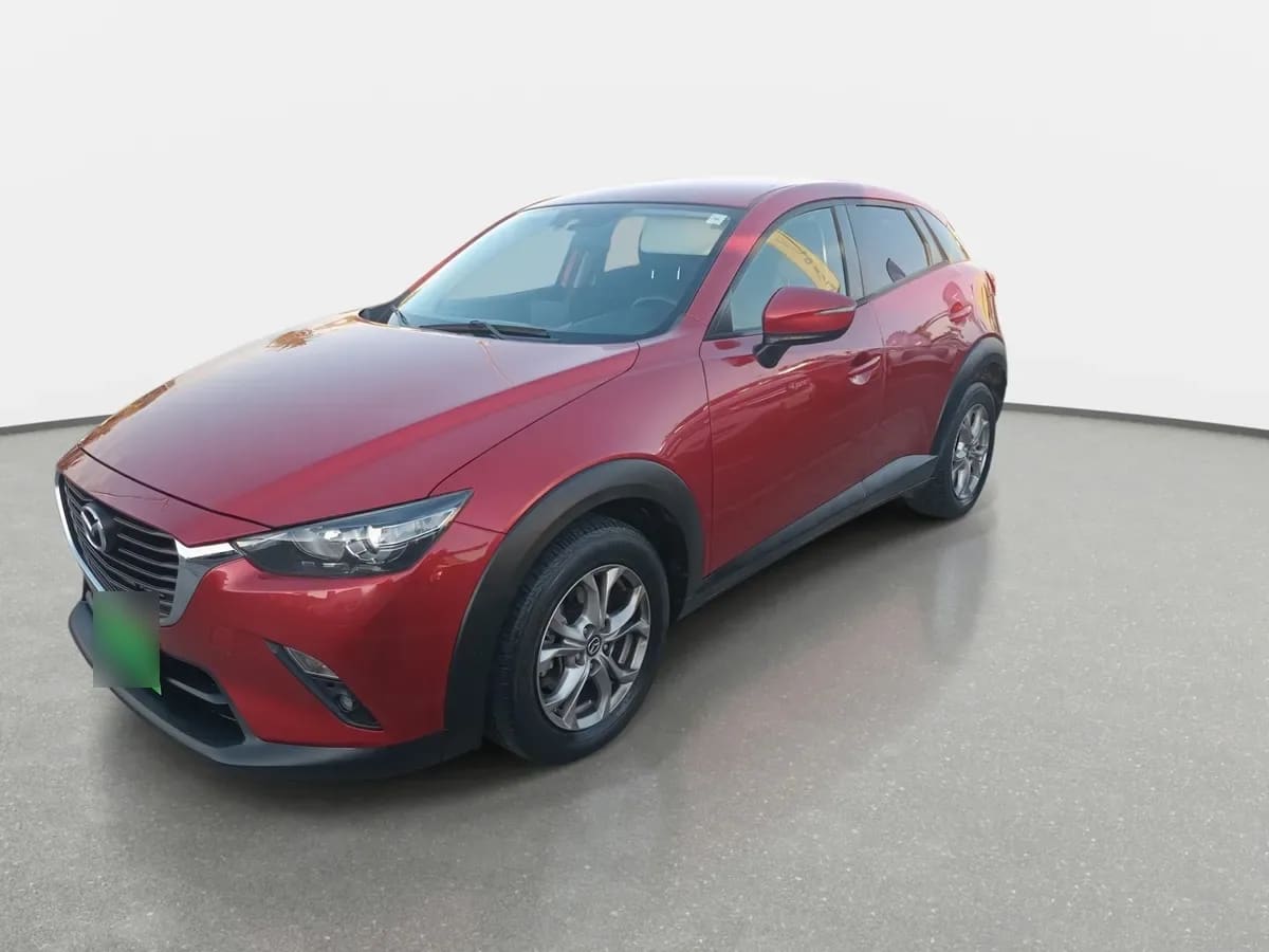 Mazda Cx-3 2.0 R Awd 6at 5p año 2017