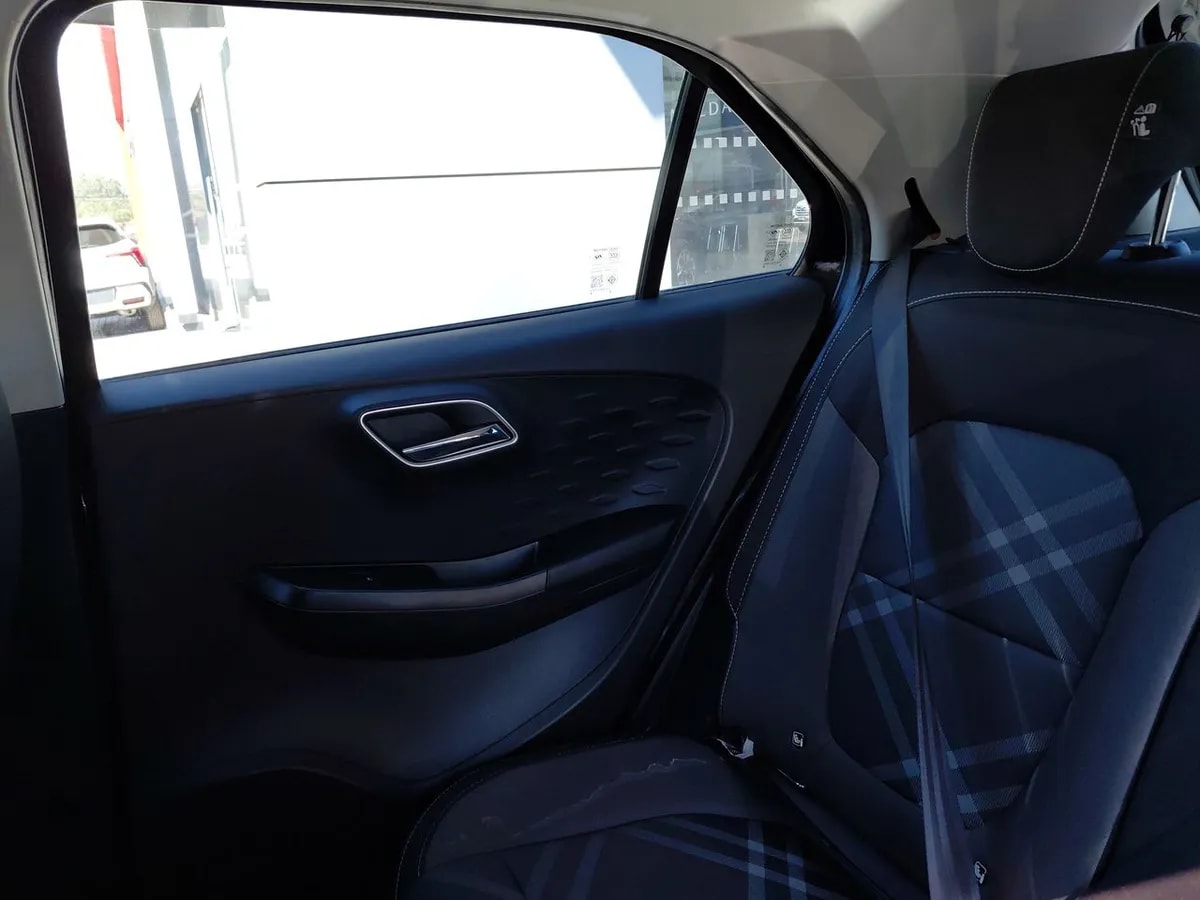 MG Mg 3 1.5 Comfort 4x2 Hb Mt 5p año 2023
