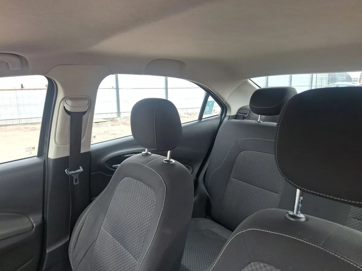 Chevrolet Prisma 1.4 Lt 4x2 Mt 4p año 2017