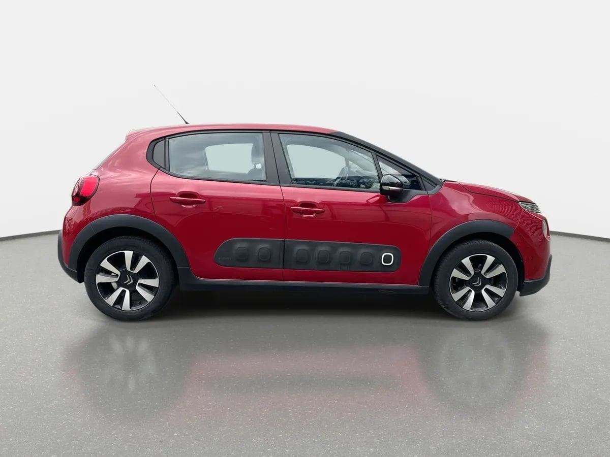 Citroen C3 1.2 Puretech Feel 4x2 Hb 82 Bvm Mt 5p año 2017