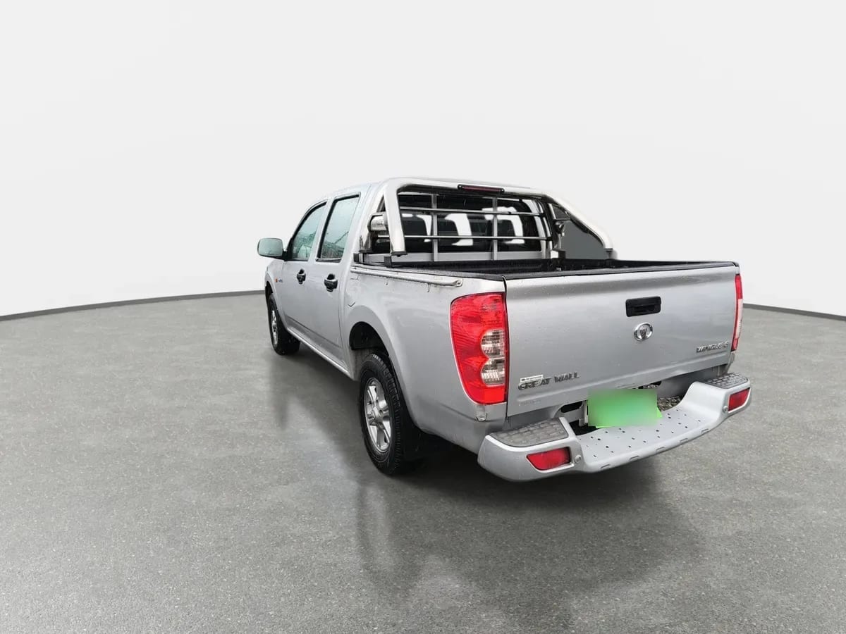 Great Wall Wingle 5 2.2 Elite 4x2 Dob. Cab. Mt 4p año 2021