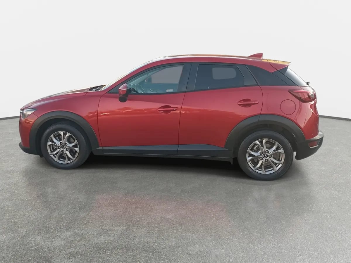 Mazda Cx-3 2.0 R Awd 6at 5p año 2017