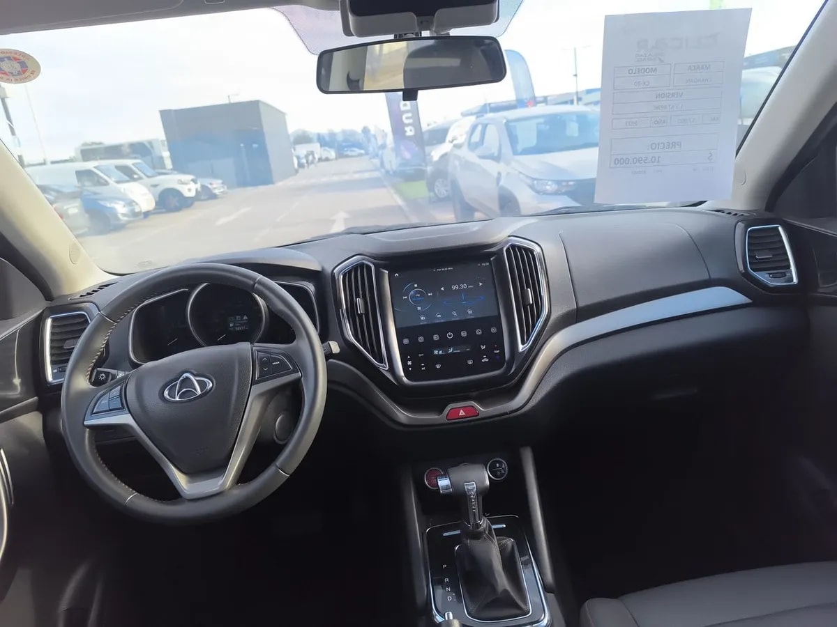 Changan Cx70 1.5t Elite 4x2 At 5p año 2022
