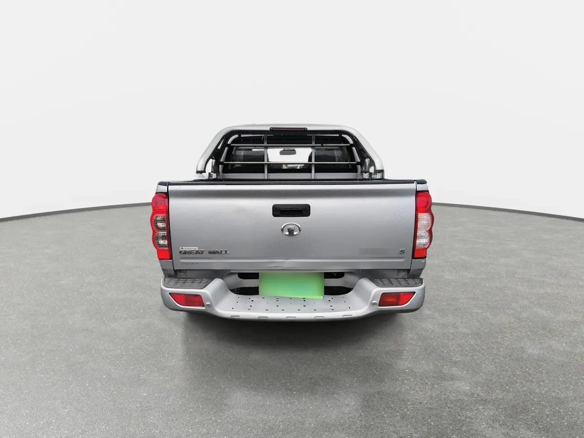Great Wall Wingle 5 2.2 Elite 4x2 Dob. Cab. Mt 4p año 2021