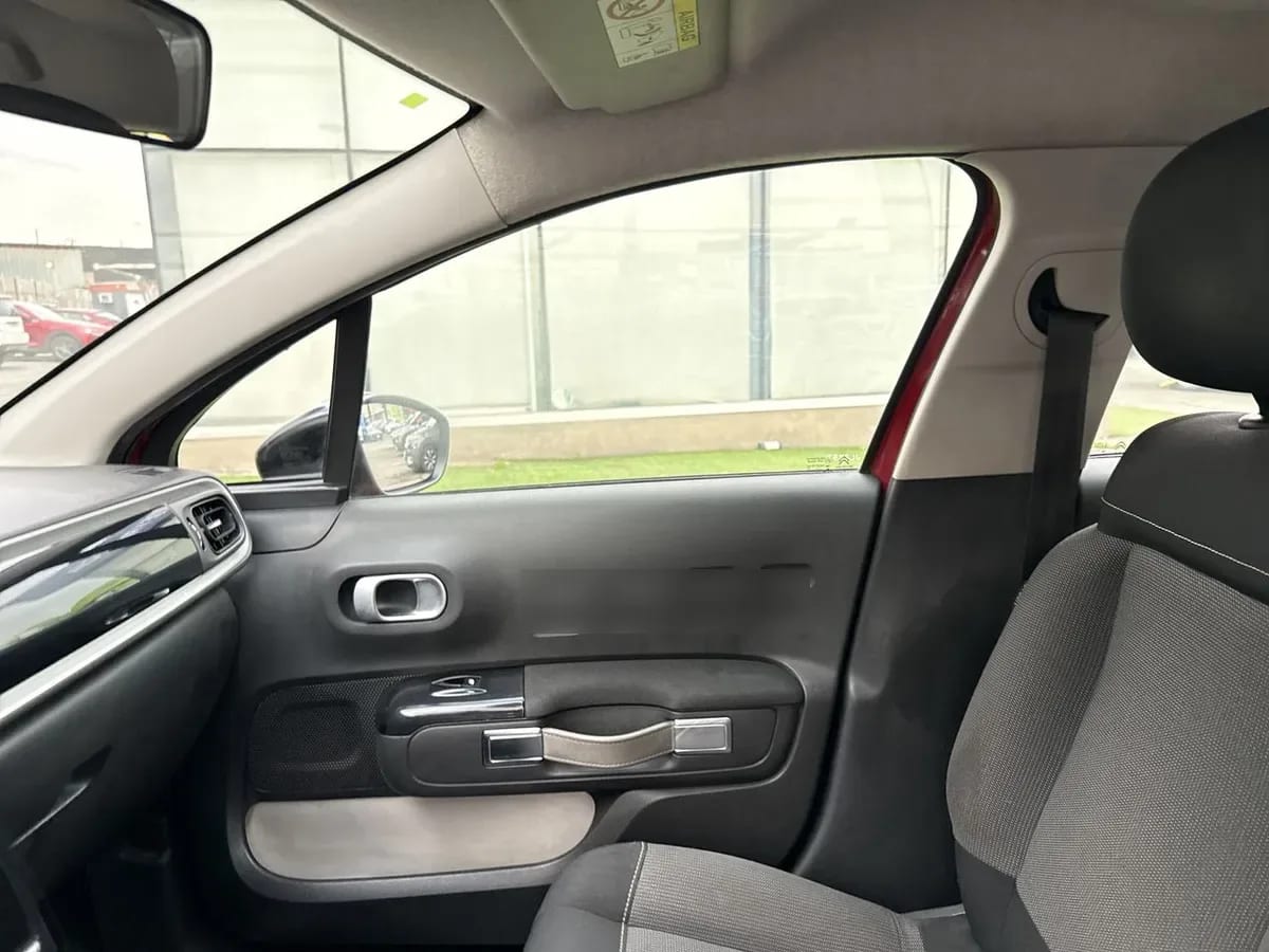 Citroen C3 1.2 Puretech Feel 4x2 Hb 82 Bvm Mt 5p año 2017