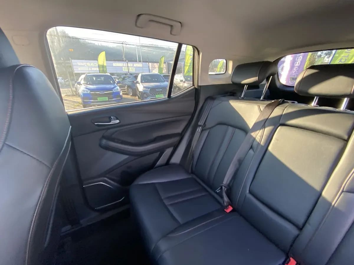 GAC Gs4 Power 1.5t Ge 4x2 At 5p año 2025