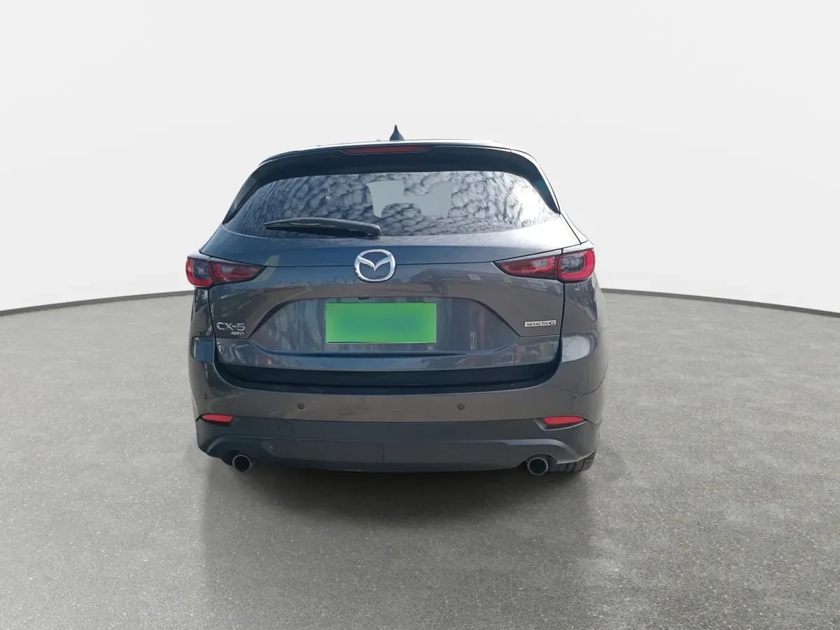Mazda Cx-5 2.0 High Awd At 5p año 2022