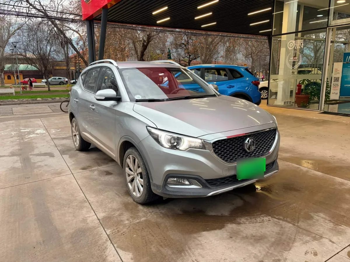 MG Mg Zs 1.5 Std 4x2 At 5p año 2024