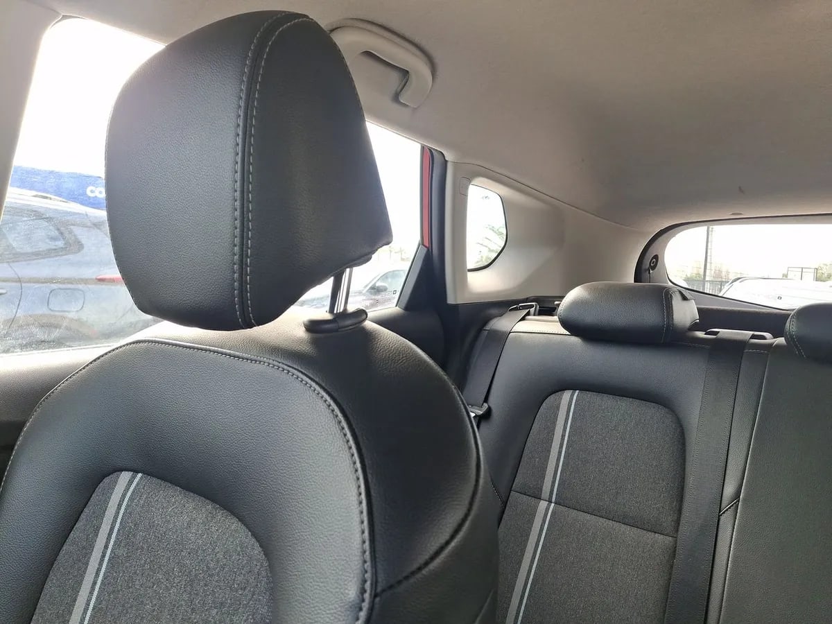 Chevrolet Tracker 1.2t Ltz Fwd At 5p año 2022