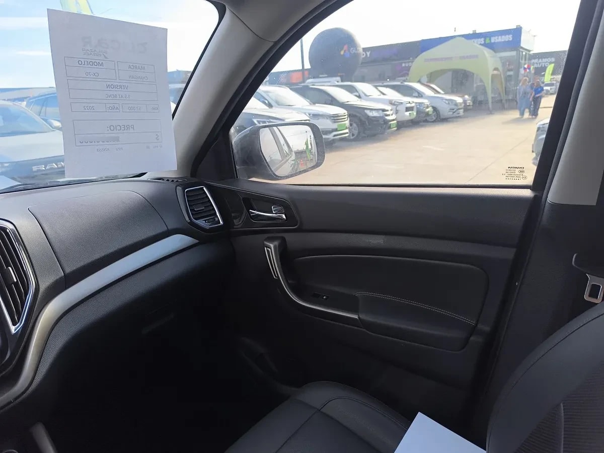 Changan Cx70 1.5t Elite 4x2 At 5p año 2022
