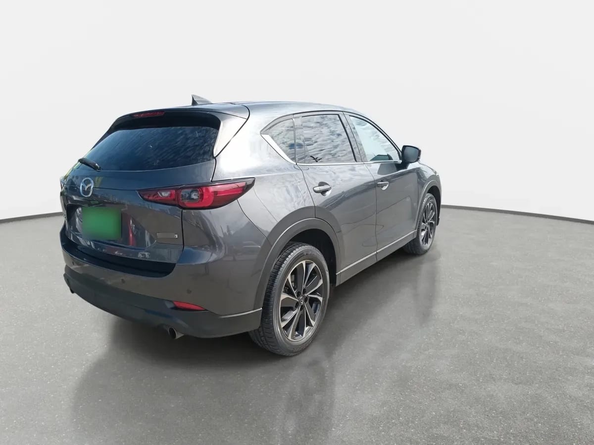 Mazda Cx-5 2.0 High Awd At 5p año 2022