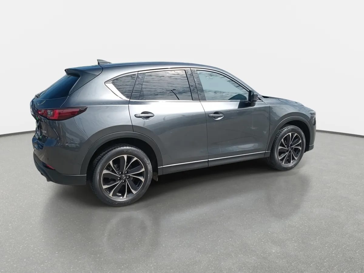Mazda Cx-5 2.0 High Awd At 5p año 2022