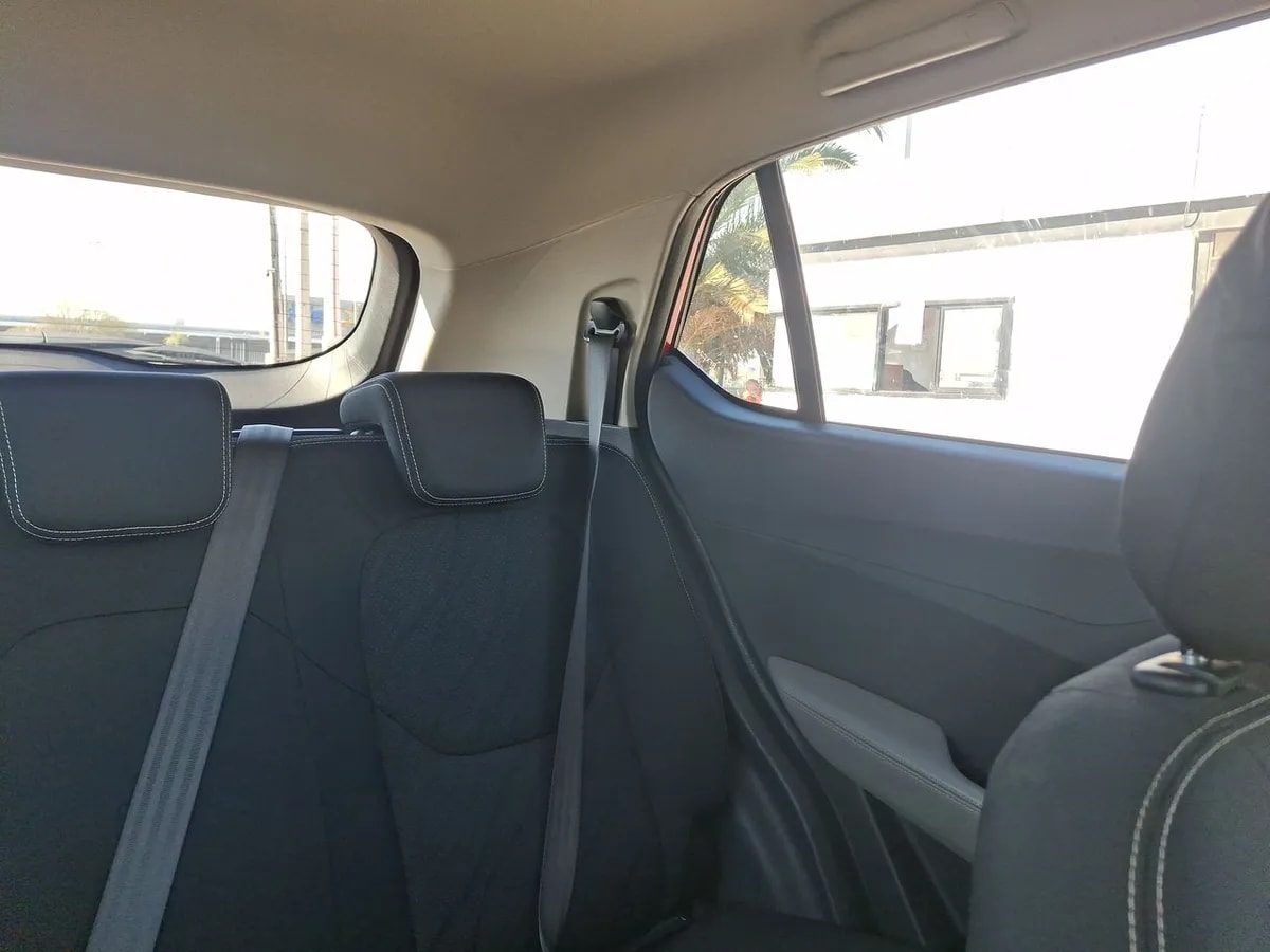 Chevrolet Groove 1.5 Ltz 4x2 Mt 5p año 2022