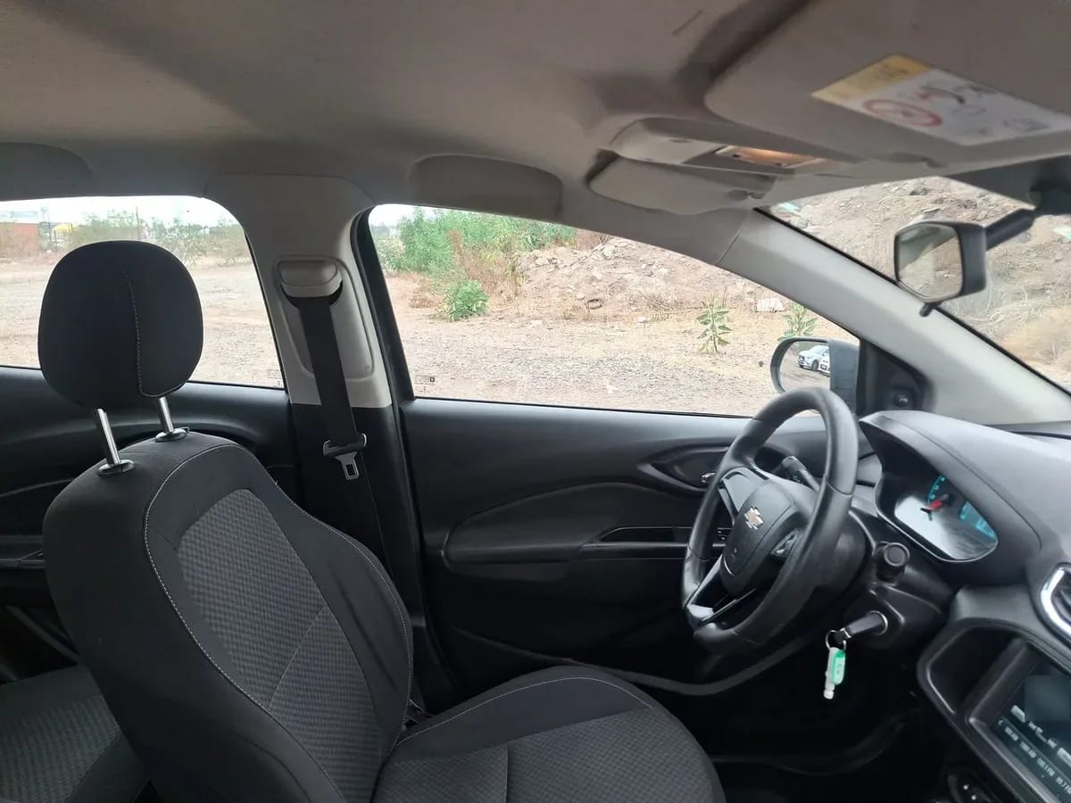 Chevrolet Prisma 1.4 Lt 4x2 Mt 4p año 2017
