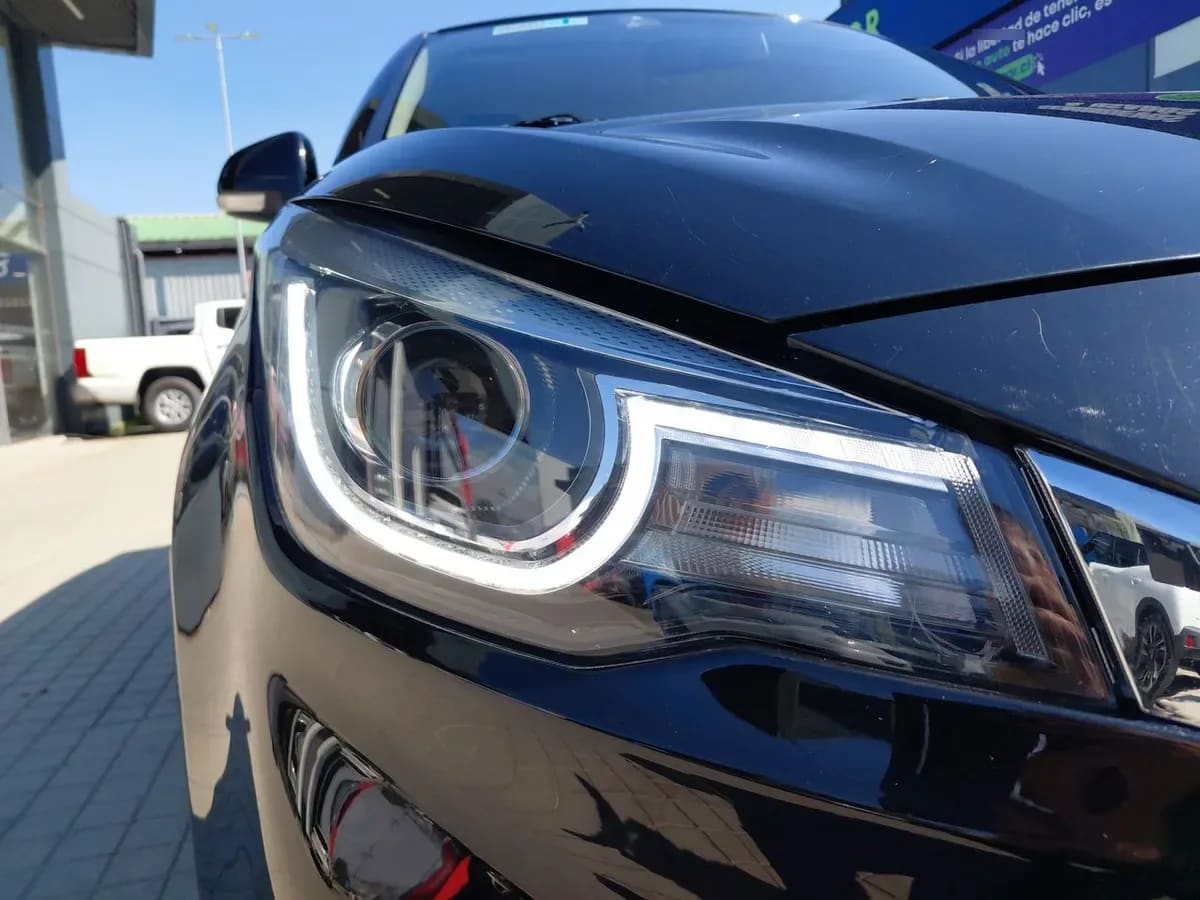 MG Mg 3 1.5 Comfort 4x2 Hb Mt 5p año 2023