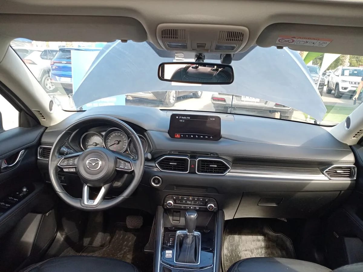 Mazda Cx-5 2.0 High Awd At 5p año 2022