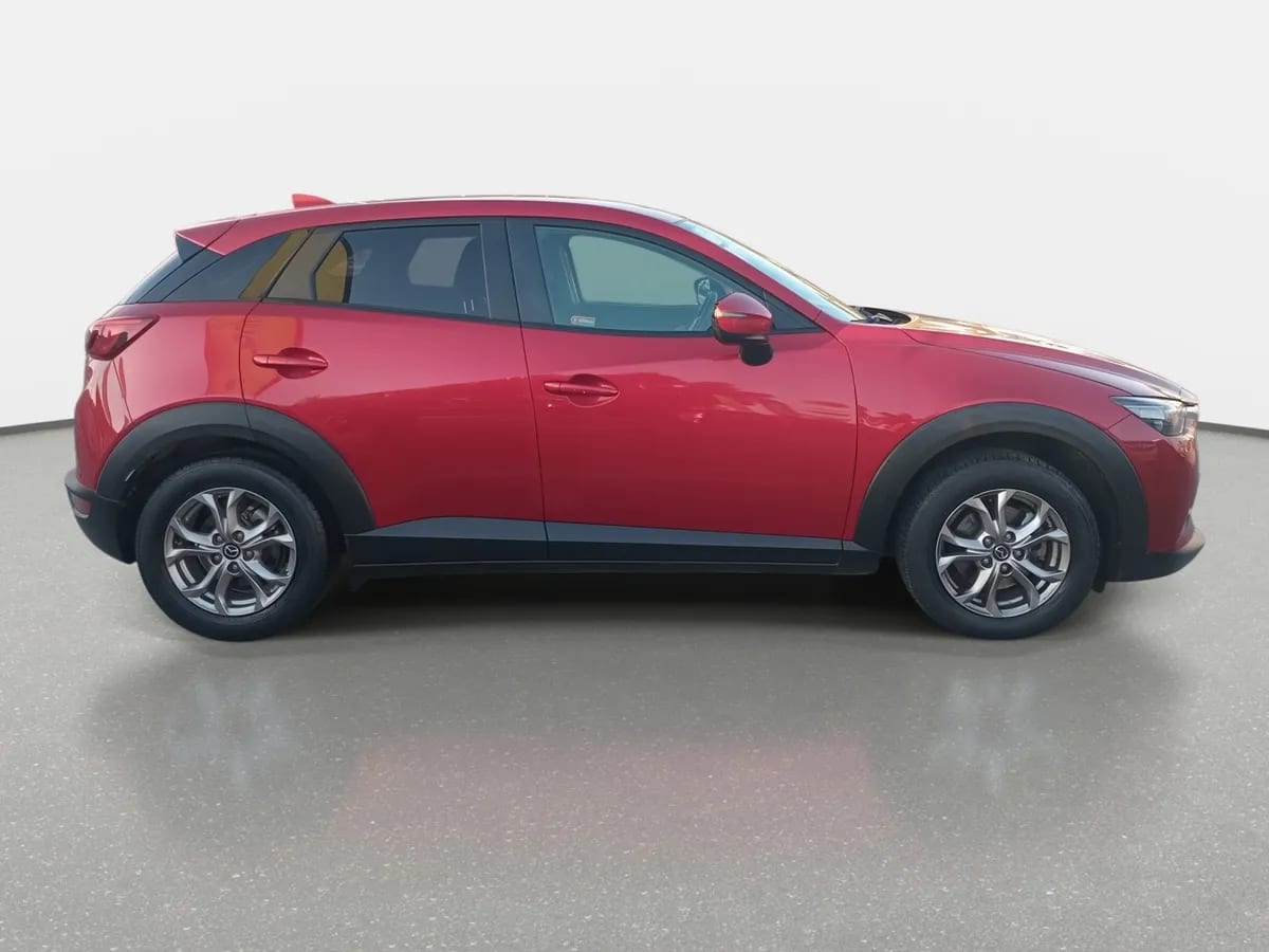 Mazda Cx-3 2.0 R Awd 6at 5p año 2017