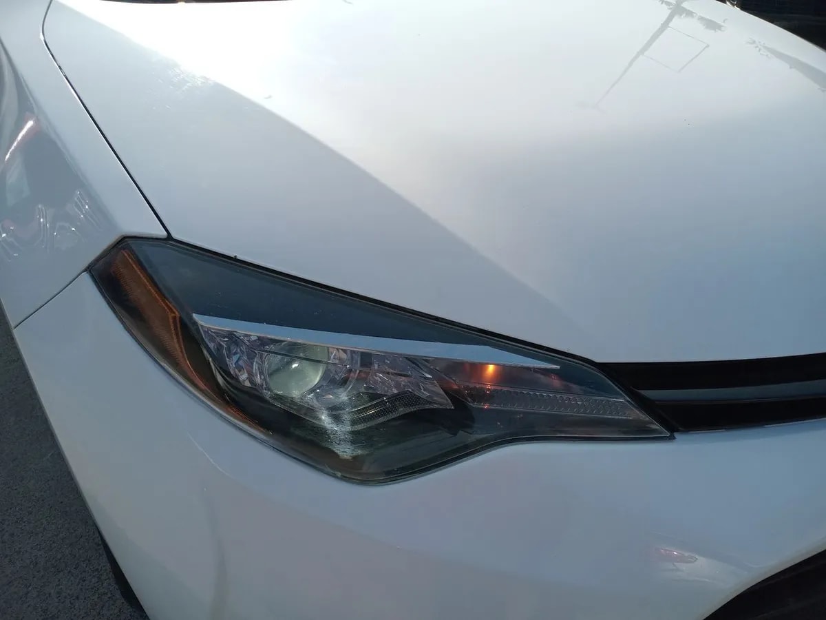 Toyota Corolla 1.8 Lei 4x2 Cvt At 4p año 2017