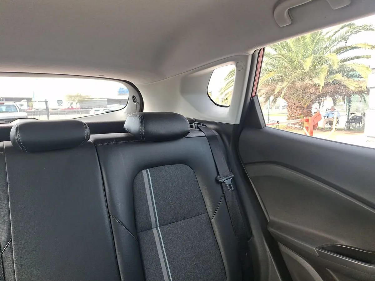 Chevrolet Tracker 1.2t Ltz Fwd At 5p año 2022