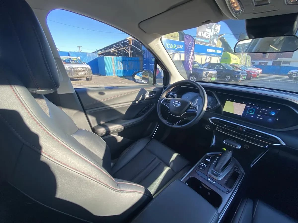 GAC Gs4 Power 1.5t Ge 4x2 At 5p año 2025