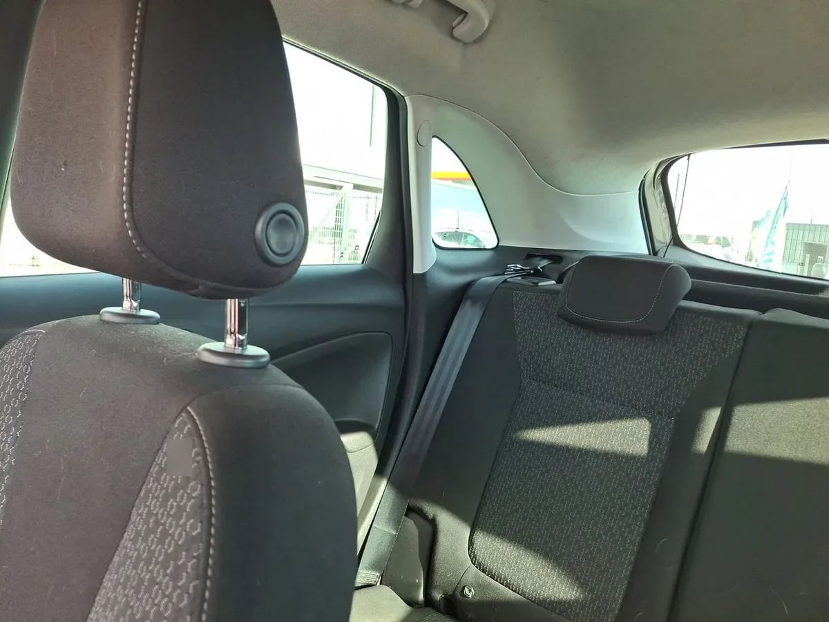Opel Crossland 1.2t Edition 4x2 Mt6 5p año 2021