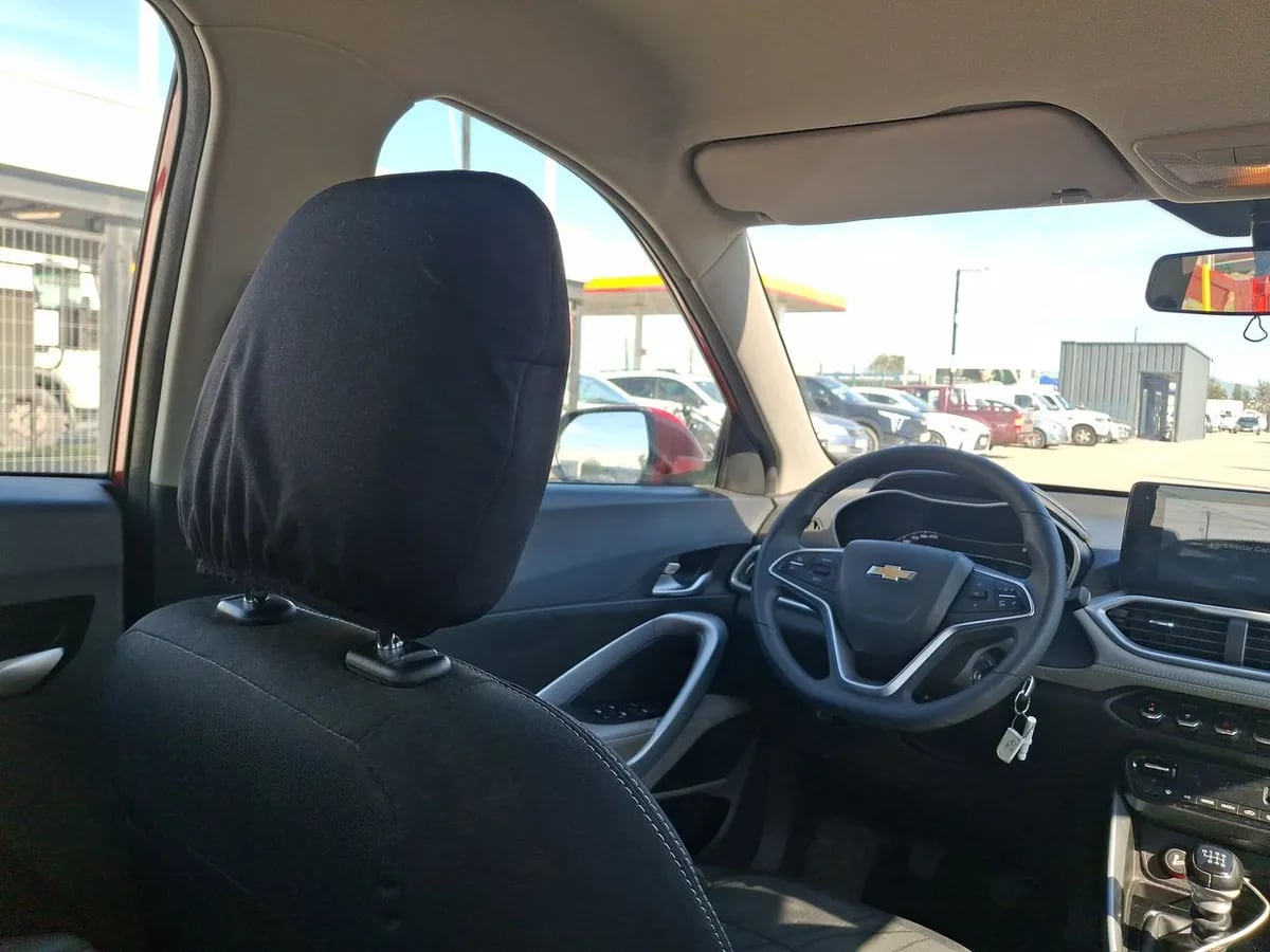 Chevrolet Groove 1.5 Ltz 4x2 Mt 5p año 2022