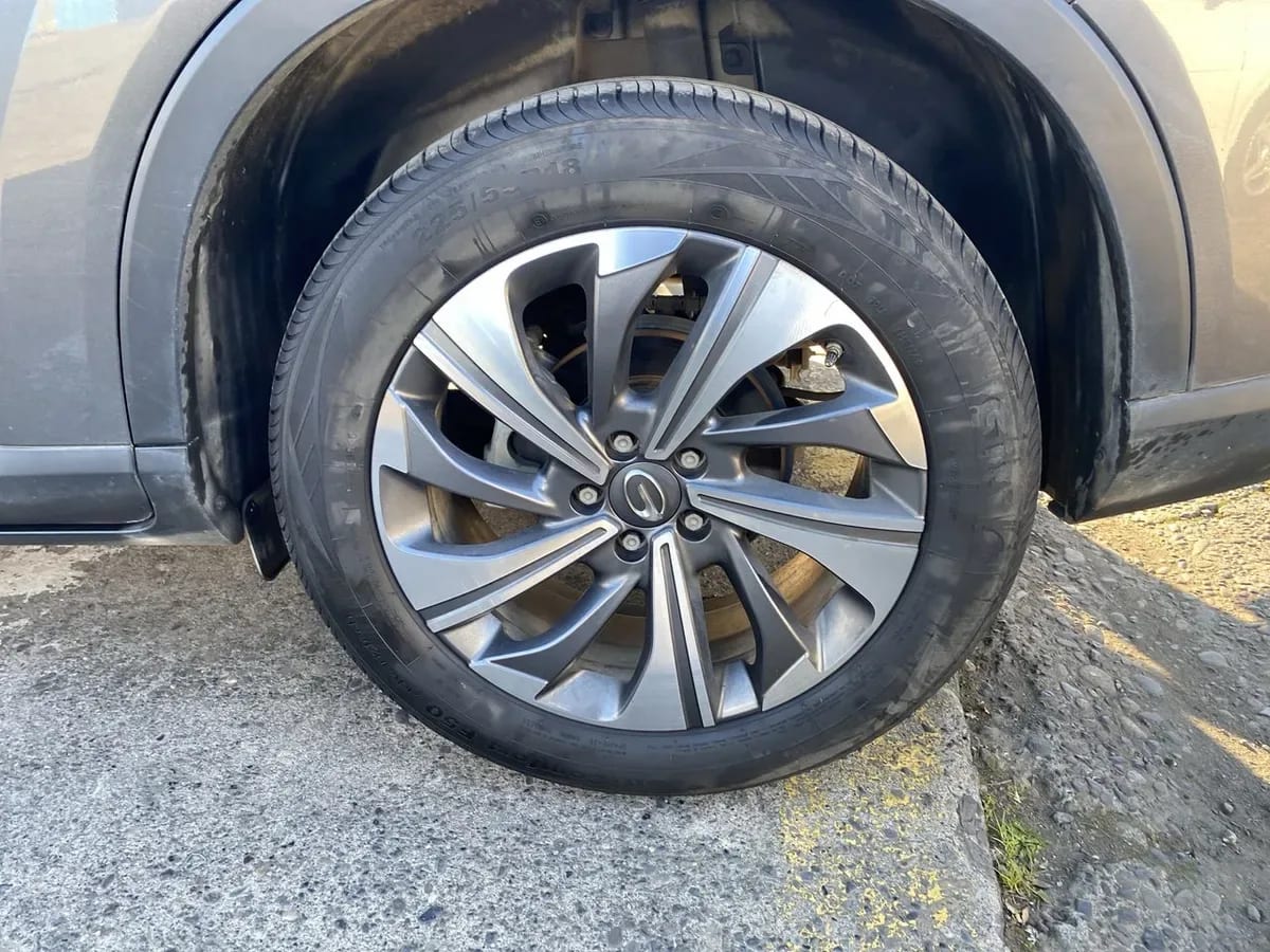GAC Gs4 Power 1.5t Ge 4x2 At 5p año 2025