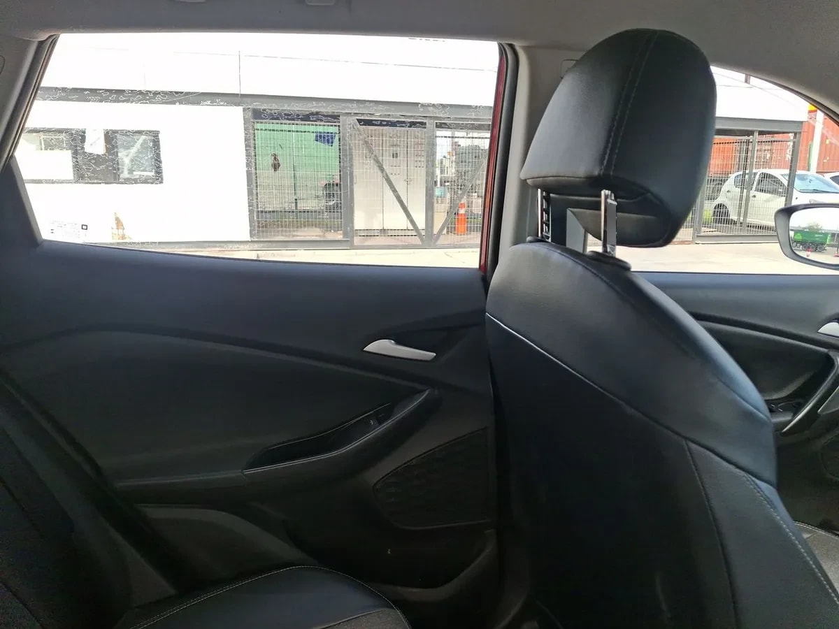 Chevrolet Tracker 1.2t Ltz Fwd At 5p año 2022
