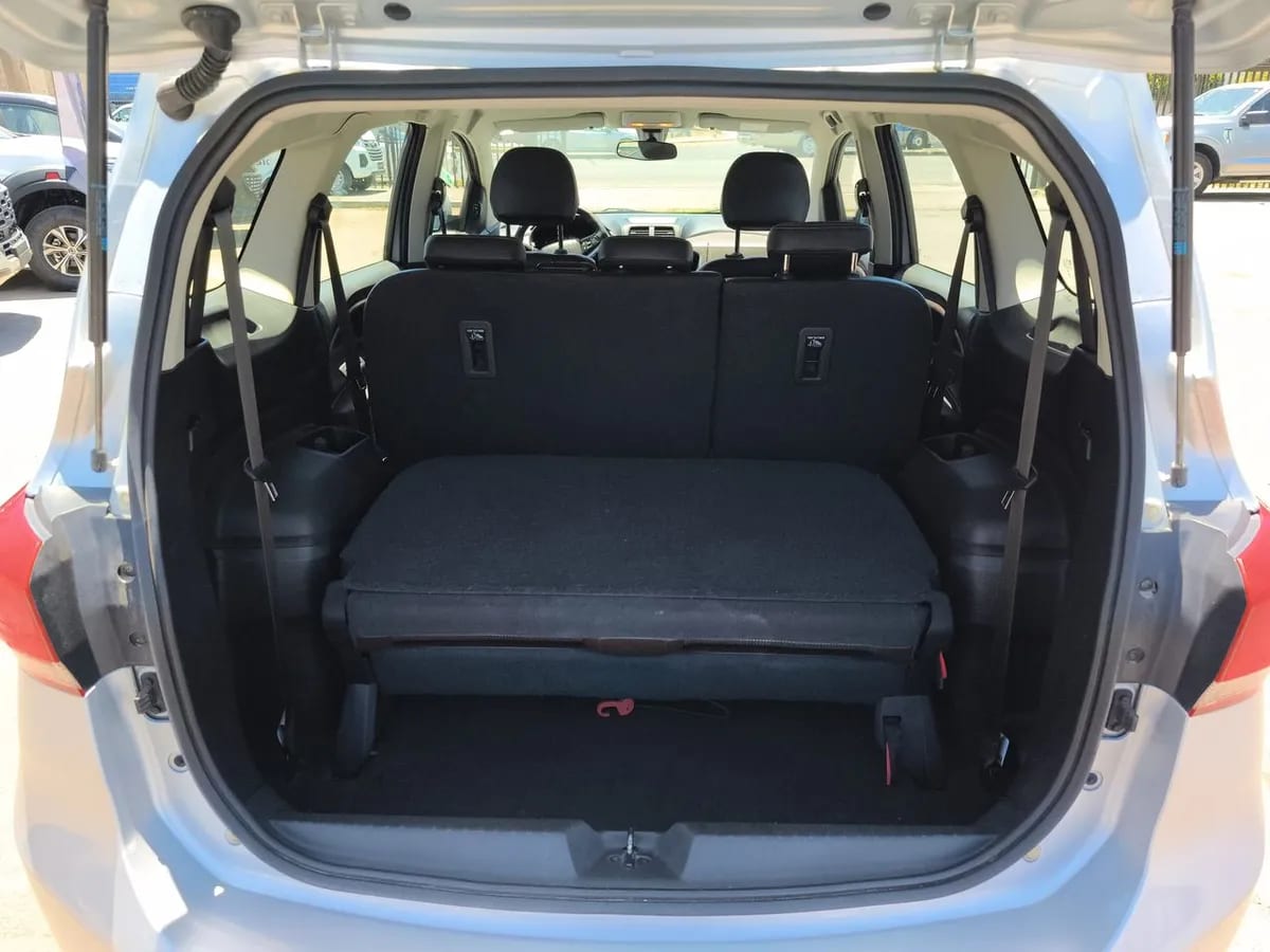 Chevrolet Spin 1.8 Premier 4x2 Mt 5p año 2021