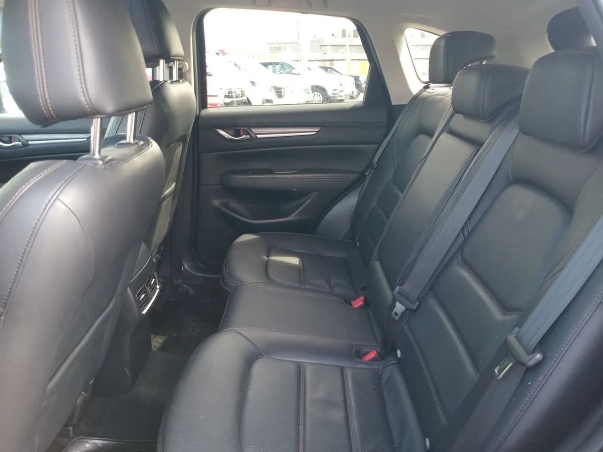 Mazda Cx-5 2.0 High Awd At 5p año 2022
