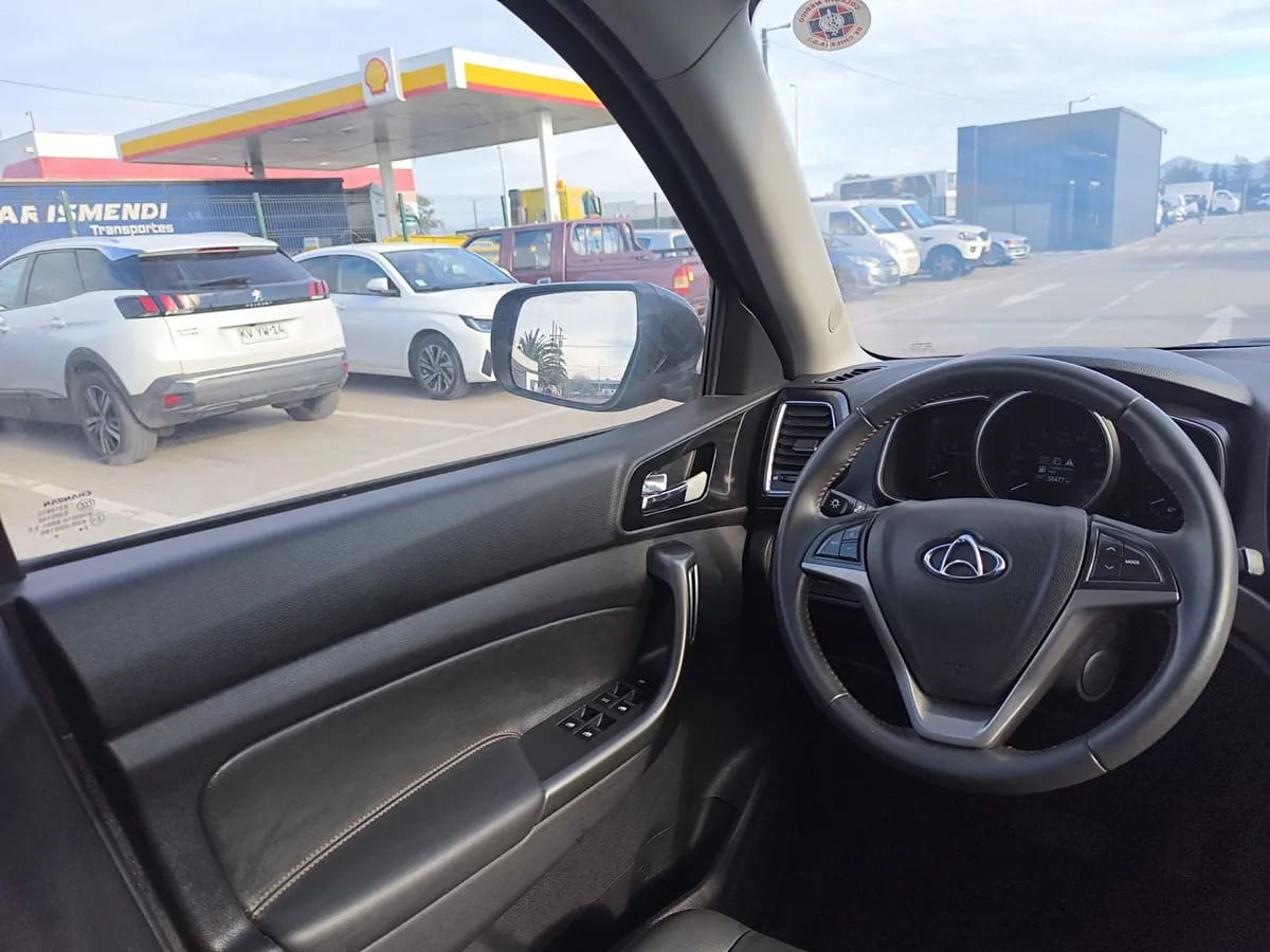 Changan Cx70 1.5t Elite 4x2 At 5p año 2022