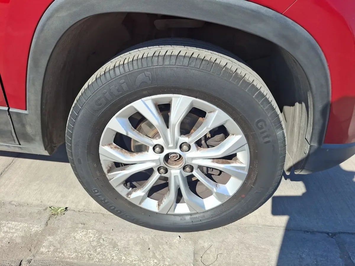 Chevrolet Groove 1.5 Ltz 4x2 Mt 5p año 2022