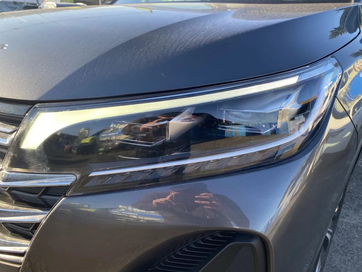 GAC Gs4 Power 1.5t Ge 4x2 At 5p año 2025