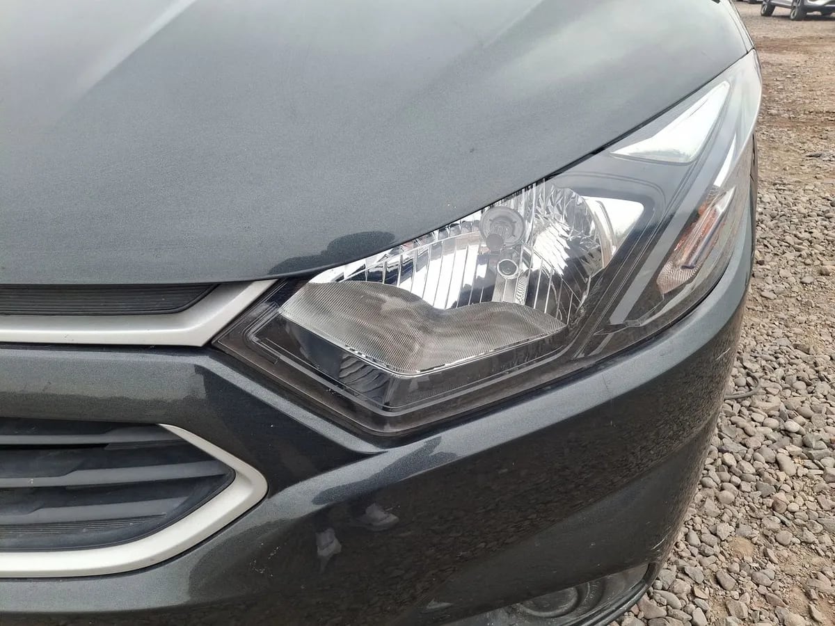 Chevrolet Prisma 1.4 Lt 4x2 Mt 4p año 2017