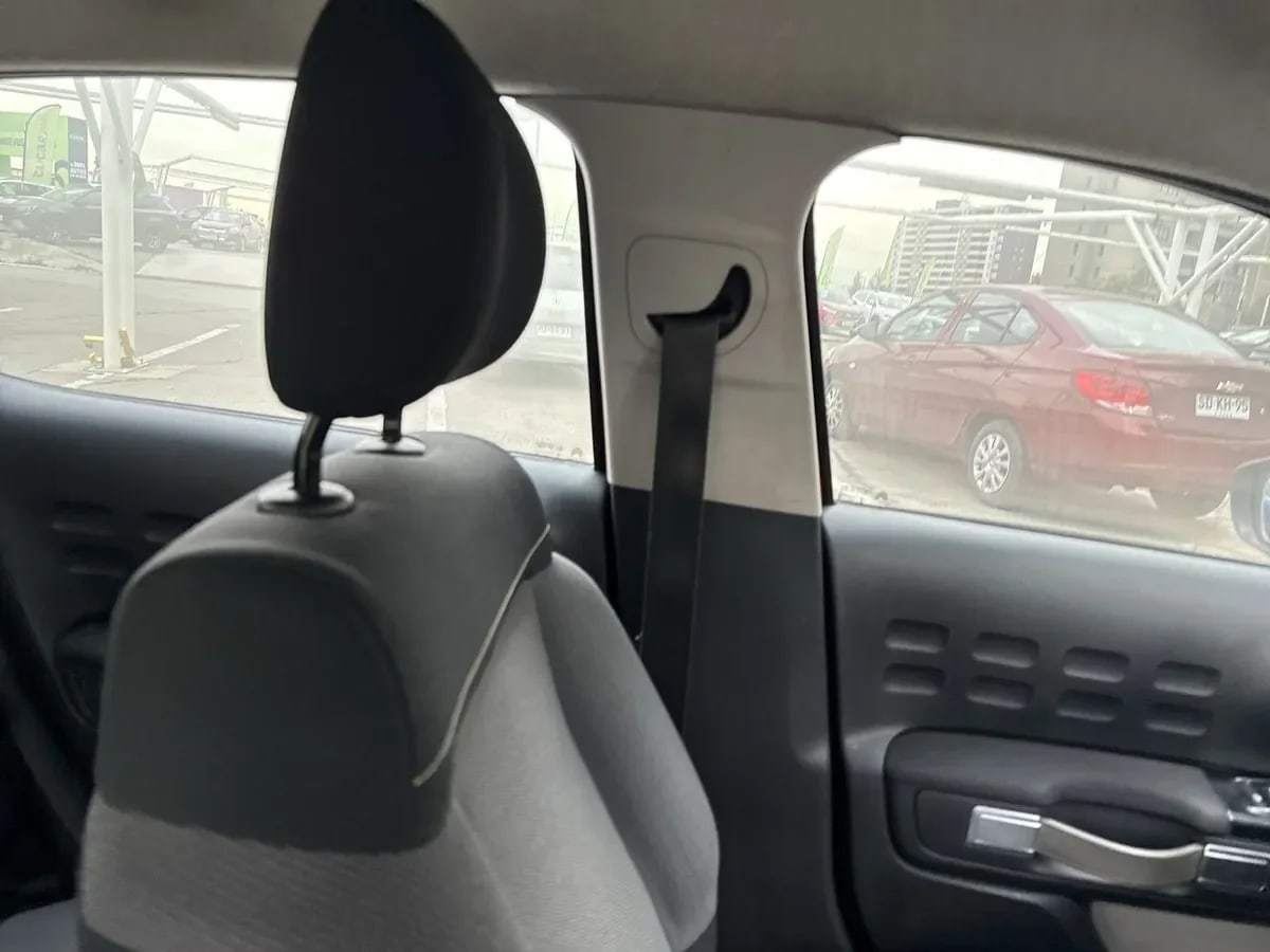 Citroen C3 1.2 Puretech Feel 4x2 Hb 82 Bvm Mt 5p año 2017