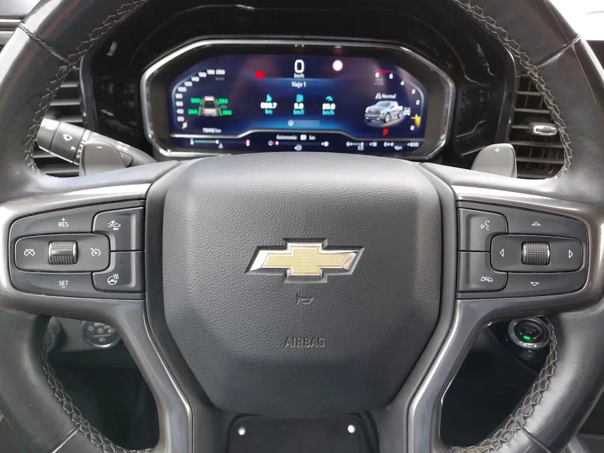Chevrolet Silverado 3.0 High Country 4x4 At 4p año 2023
