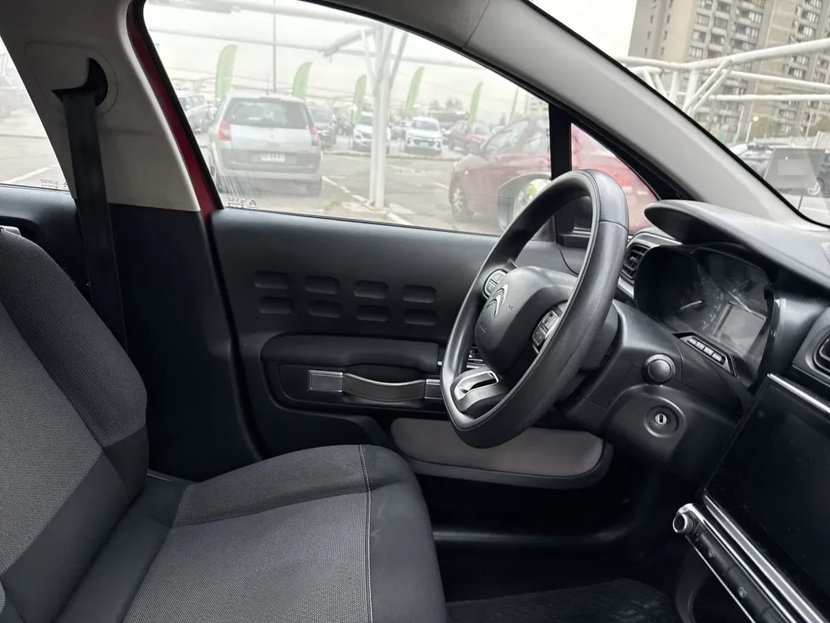 Citroen C3 1.2 Puretech Feel 4x2 Hb 82 Bvm Mt 5p año 2017