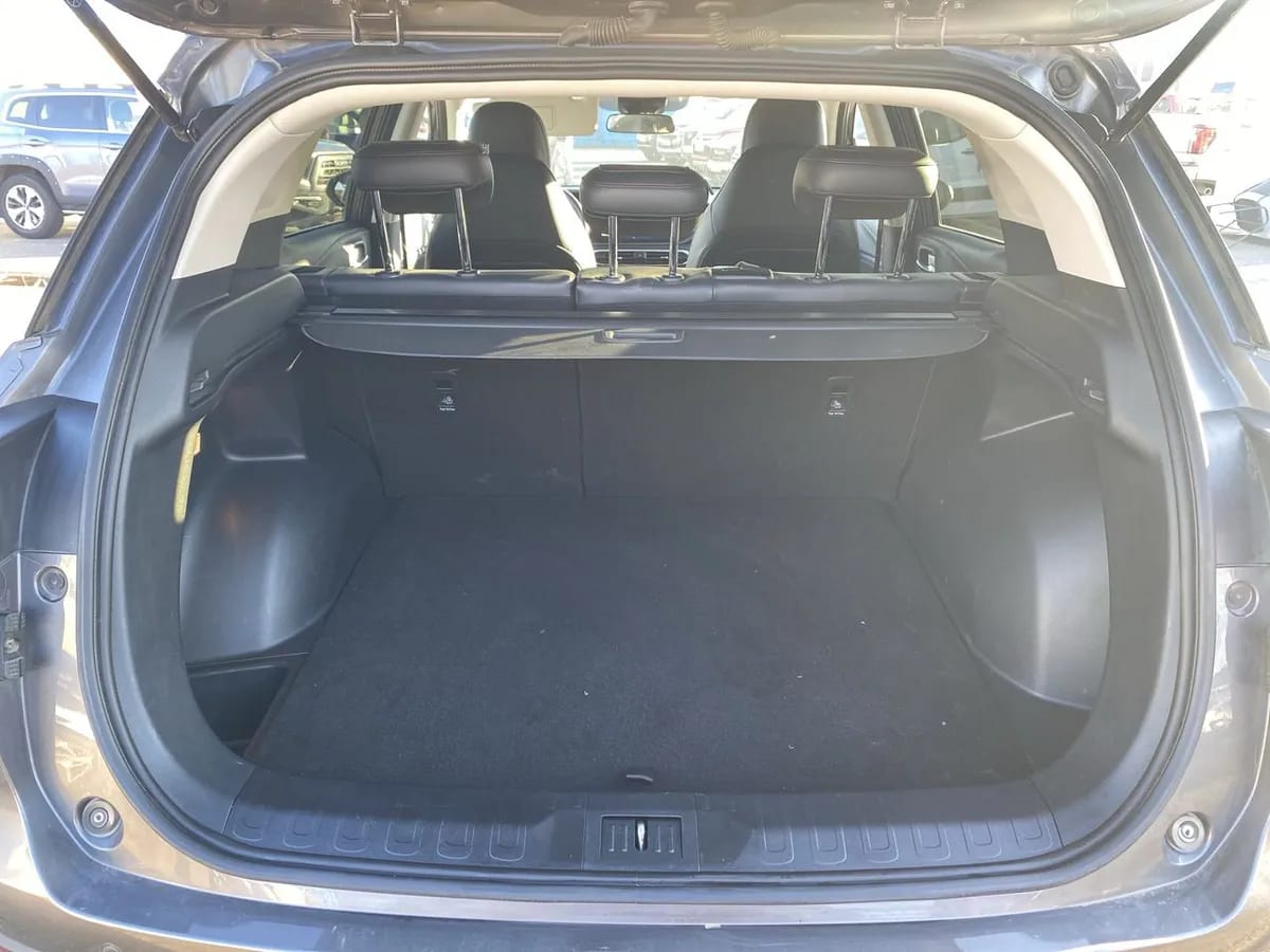 GAC Gs4 Power 1.5t Ge 4x2 At 5p año 2025