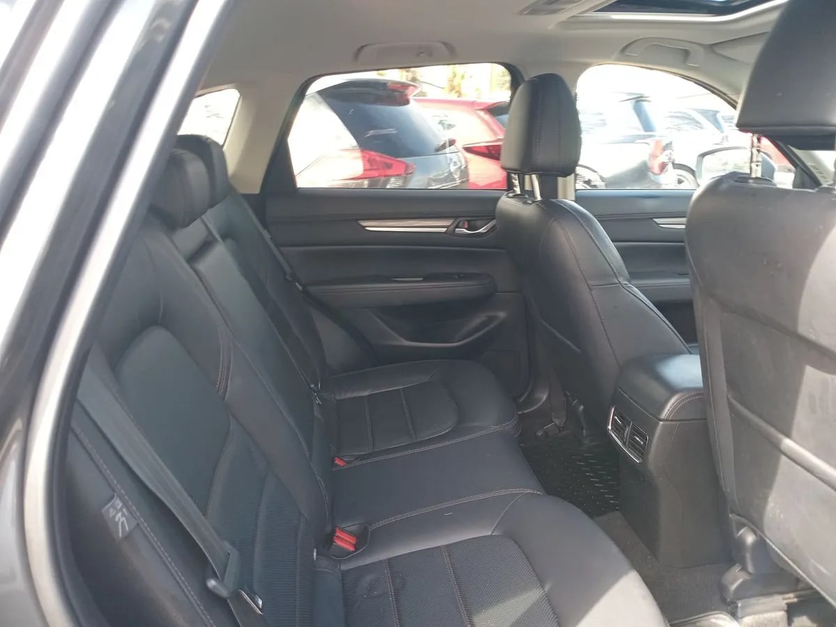 Mazda Cx-5 2.0 High Awd At 5p año 2022