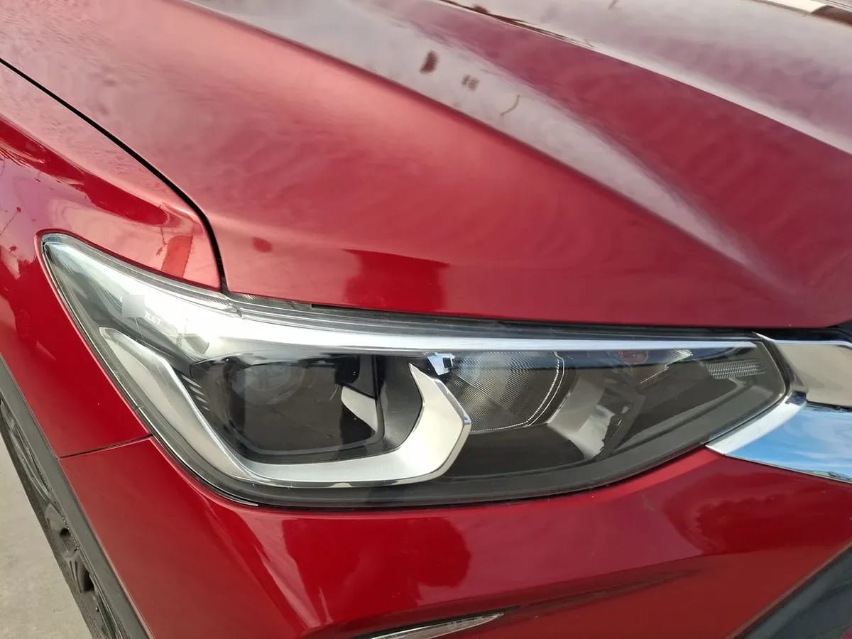 Chevrolet Tracker 1.2t Ltz Fwd At 5p año 2022