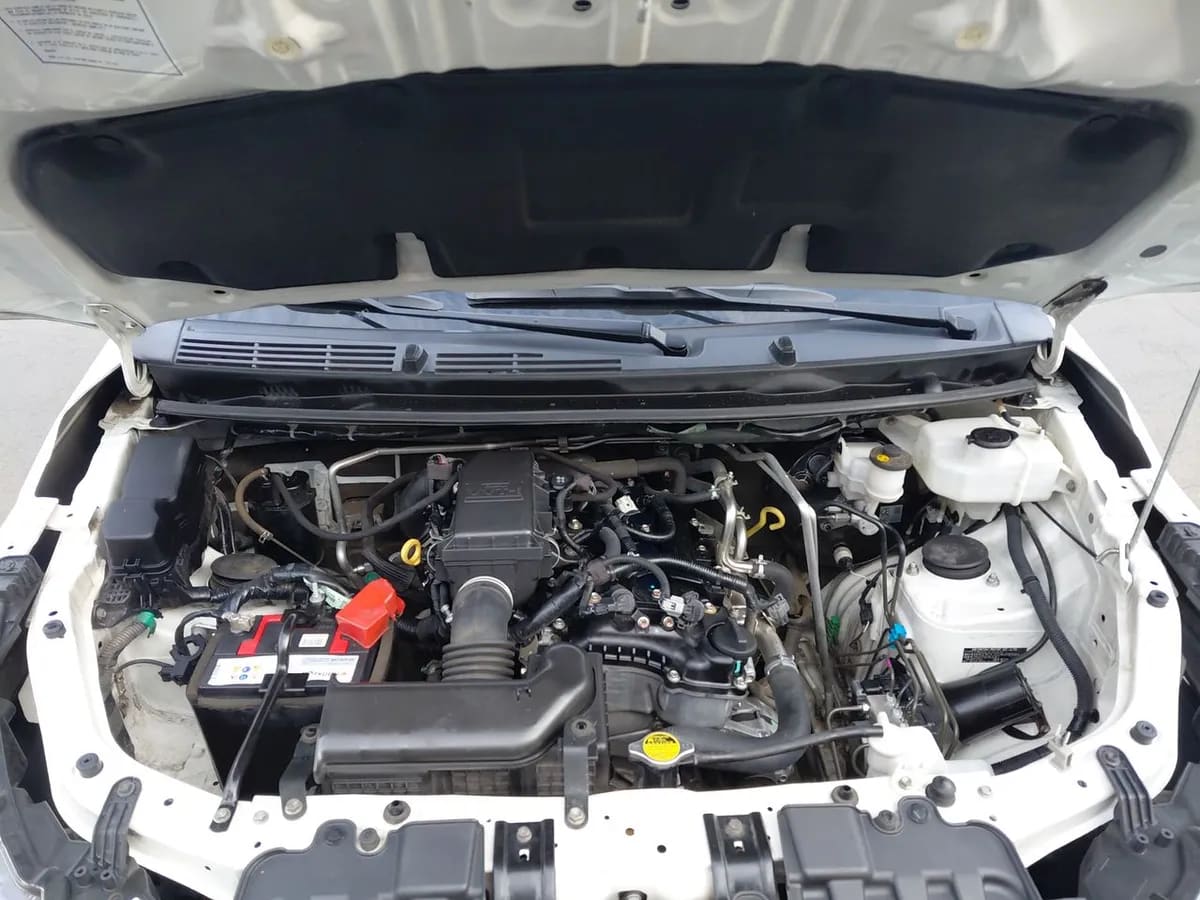 Toyota Rush 1.5 Xli 4x2 At 5p año 2021