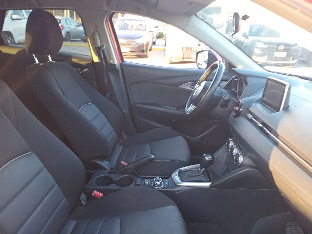 Mazda Cx-3 2.0 R Awd 6at 5p año 2017