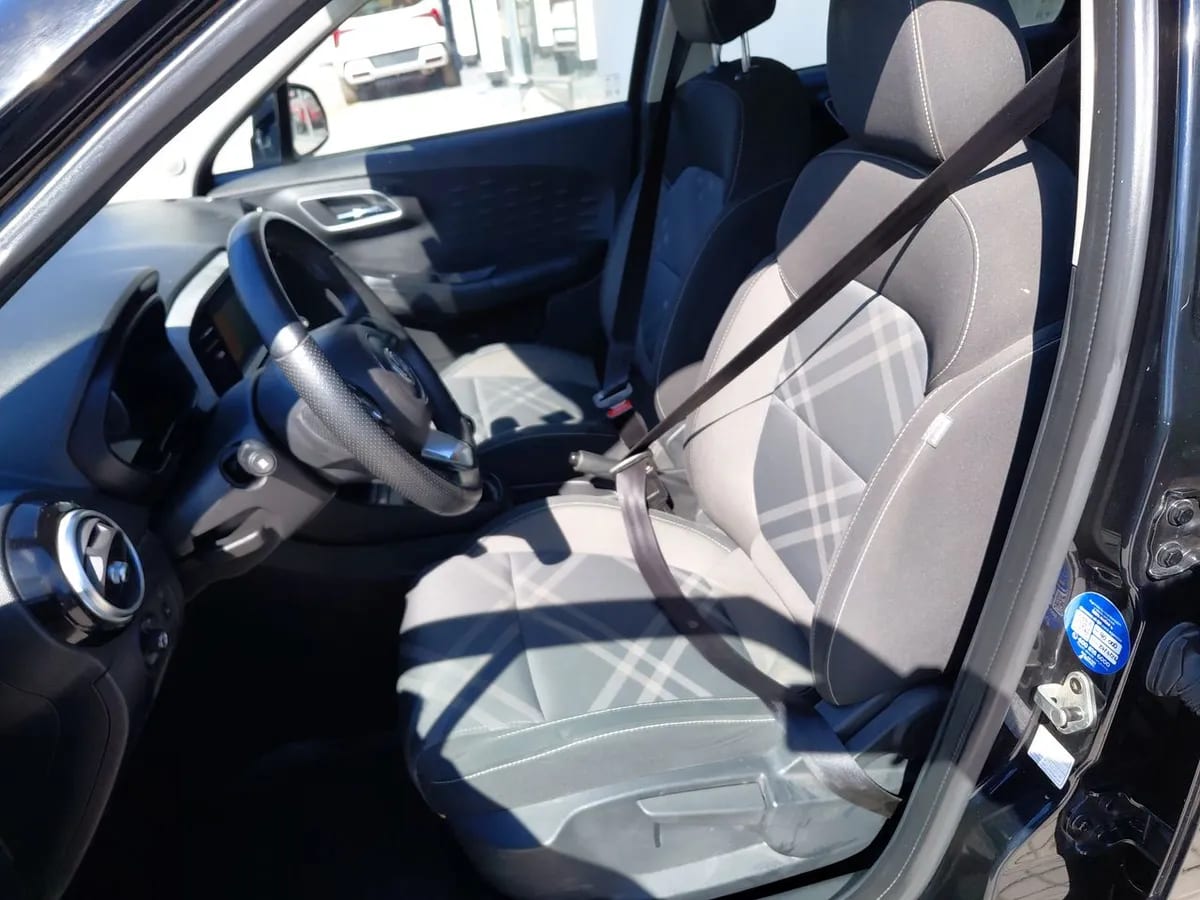 MG Mg 3 1.5 Comfort 4x2 Hb Mt 5p año 2023