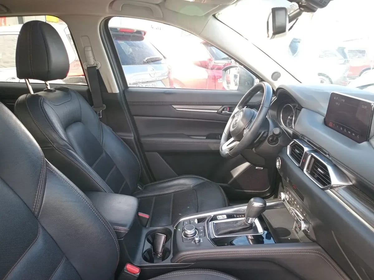 Mazda Cx-5 2.0 High Awd At 5p año 2022
