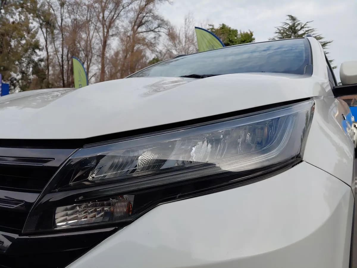 Toyota Rush 1.5 Xli 4x2 At 5p año 2021