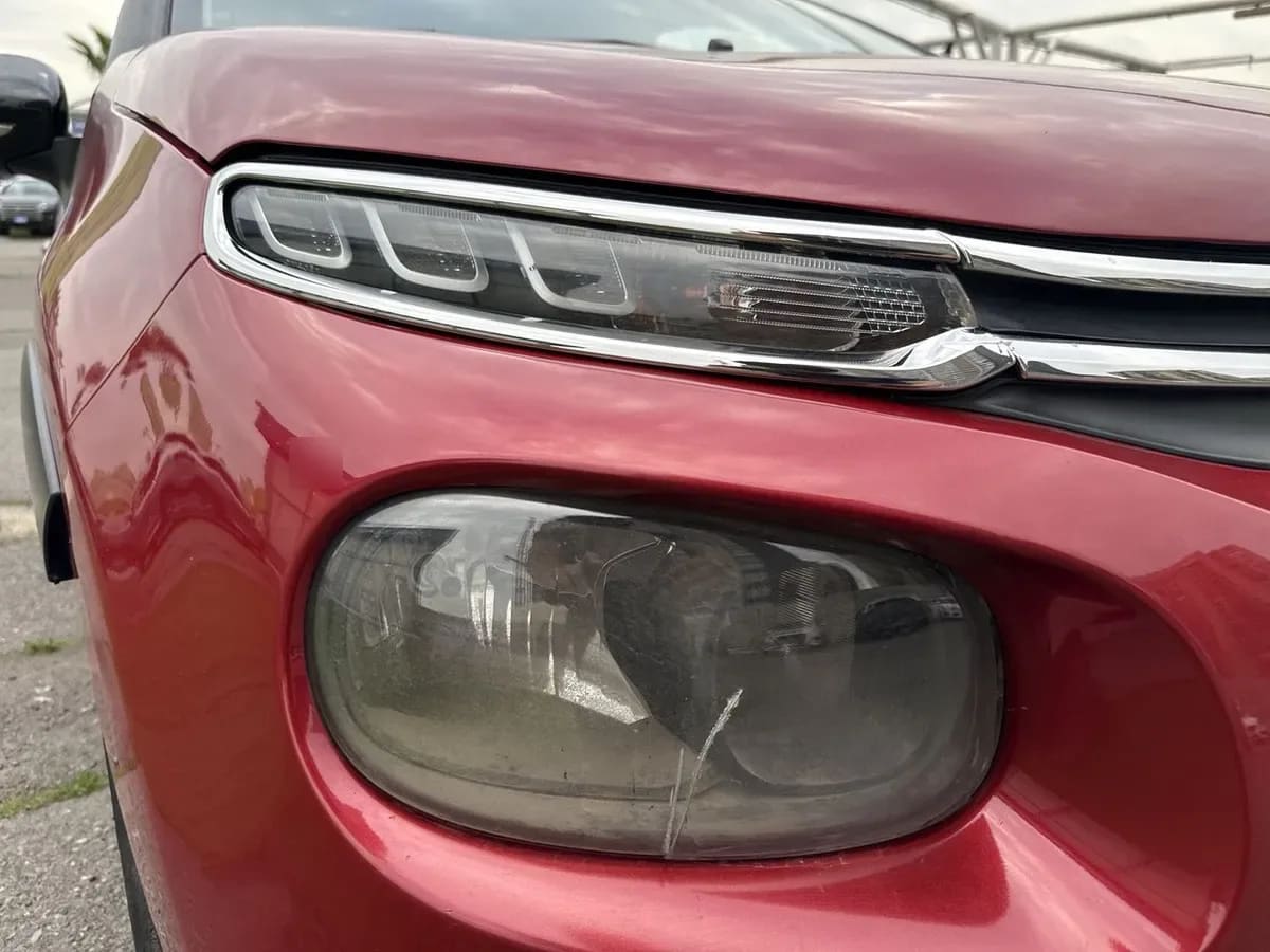 Citroen C3 1.2 Puretech Feel 4x2 Hb 82 Bvm Mt 5p año 2017
