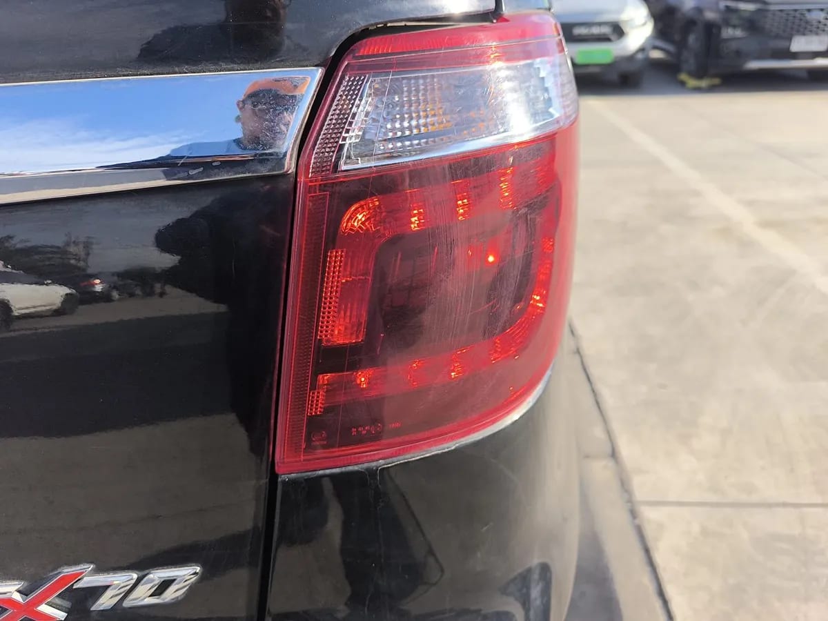 Changan Cx70 1.5t Elite 4x2 At 5p año 2022
