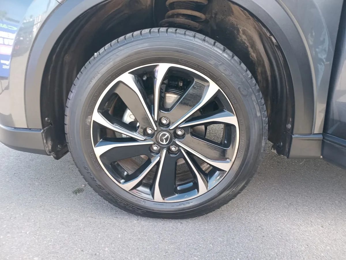 Mazda Cx-5 2.0 High Awd At 5p año 2022