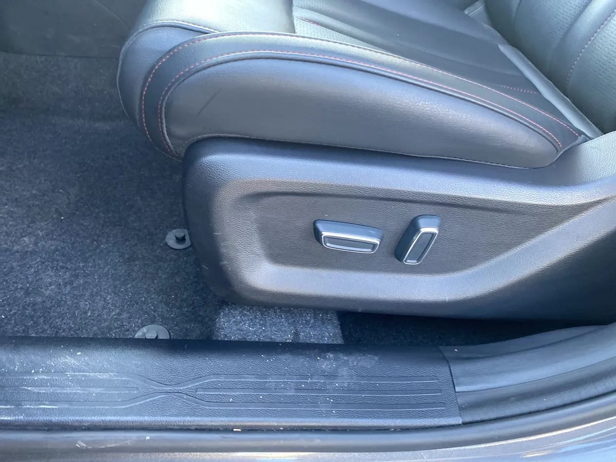 GAC Gs4 Power 1.5t Ge 4x2 At 5p año 2025